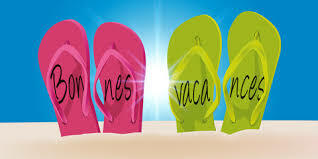 Bonnes vacances