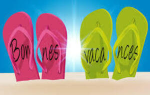 Bonnes vacances