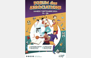 Forum des Associations 2024