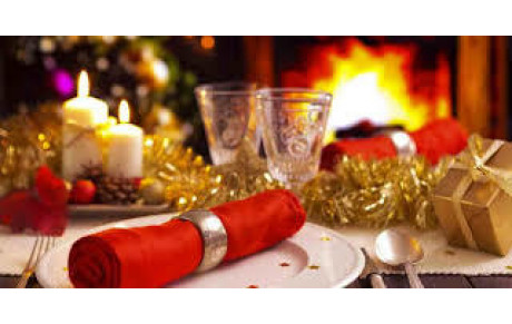 Bonnes Fêtes de fin d'année