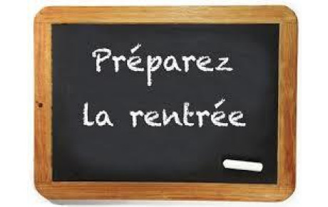 Pré-inscriptions 2018-2019