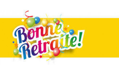 Départ en retraite de Dominique