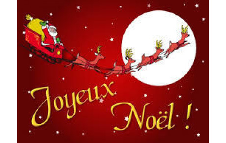 Vacances de Noël