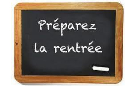 Pré-inscriptions 2019-2020