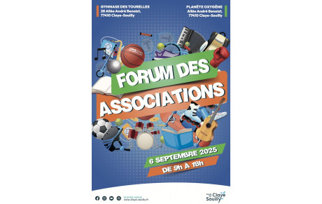 Forum des Associations 2025